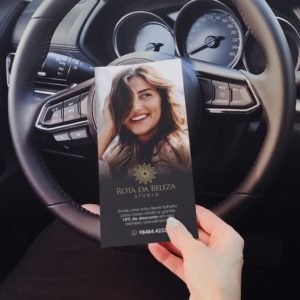 Rota da Beleza - Triart Mkt Flyer
