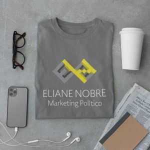 Eliane Nobre - Triart Mkt Camiseta