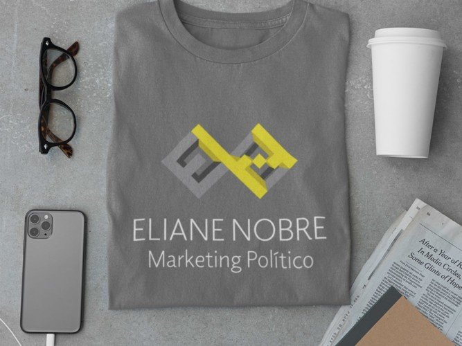 Eliane Nobre - Triart Mkt Camiseta